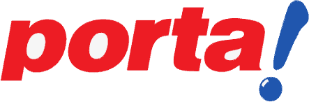 Logo porta