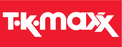 Logo TK Maxx