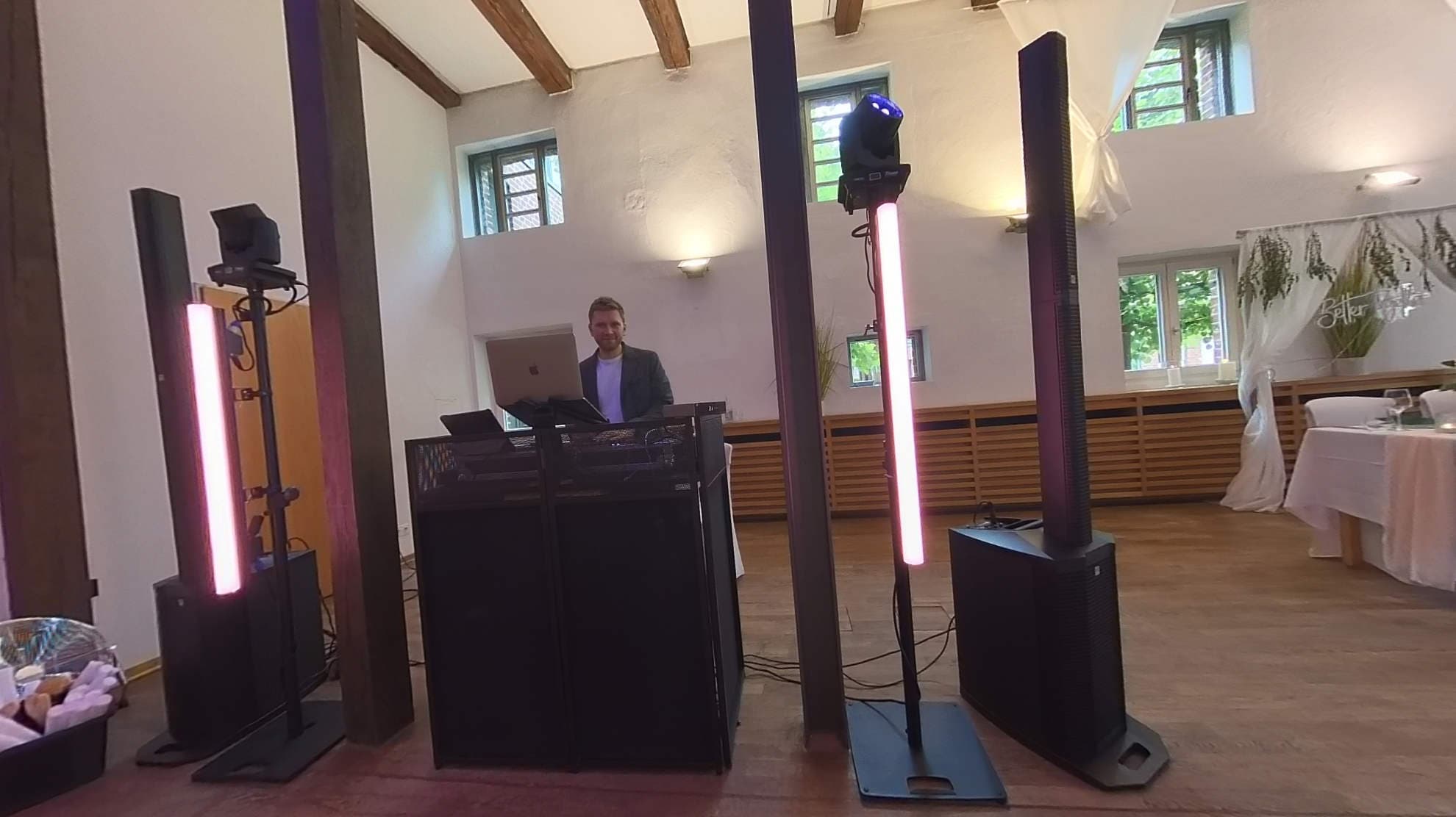 DJ Service OWL in Oelde